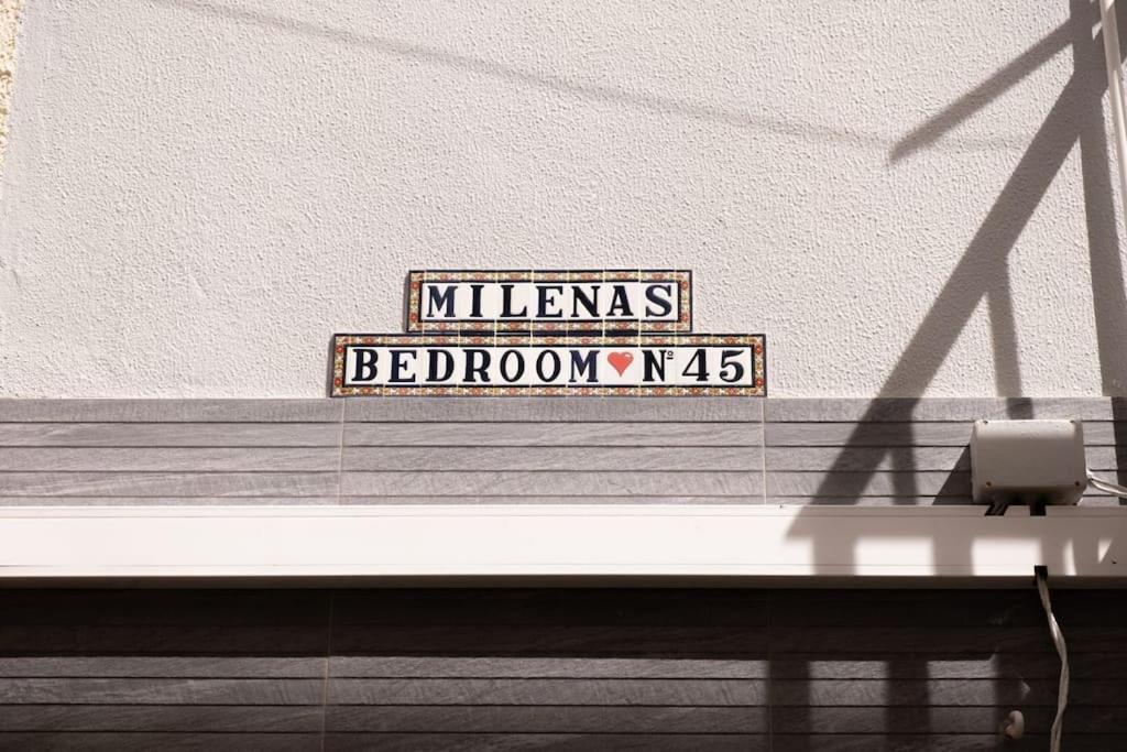 Milena'S Bedroom Nazare Ngoại thất bức ảnh