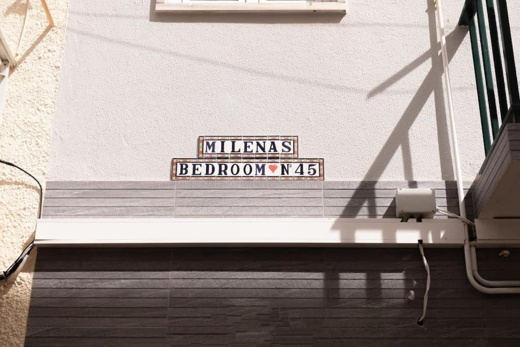 Milena'S Bedroom Nazare Ngoại thất bức ảnh