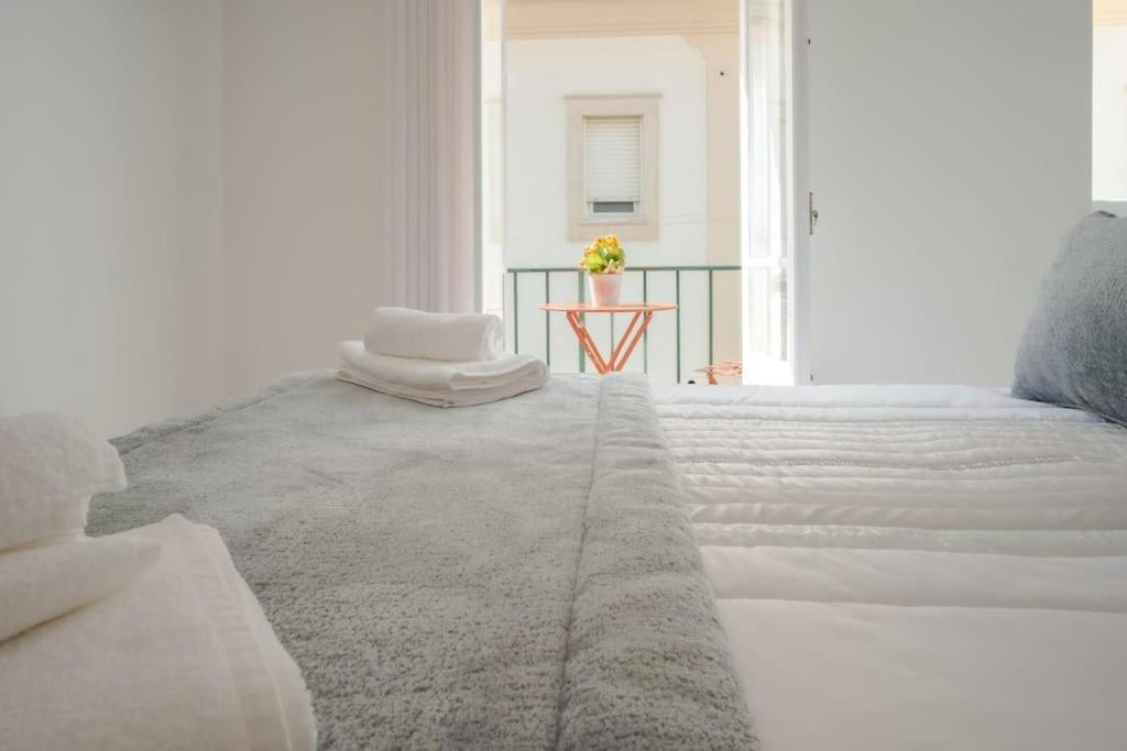 Milena'S Bedroom Nazare Ngoại thất bức ảnh