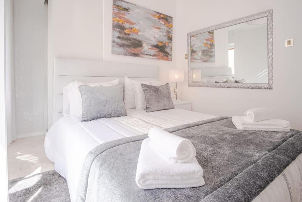 Milena'S Bedroom Nazare Ngoại thất bức ảnh