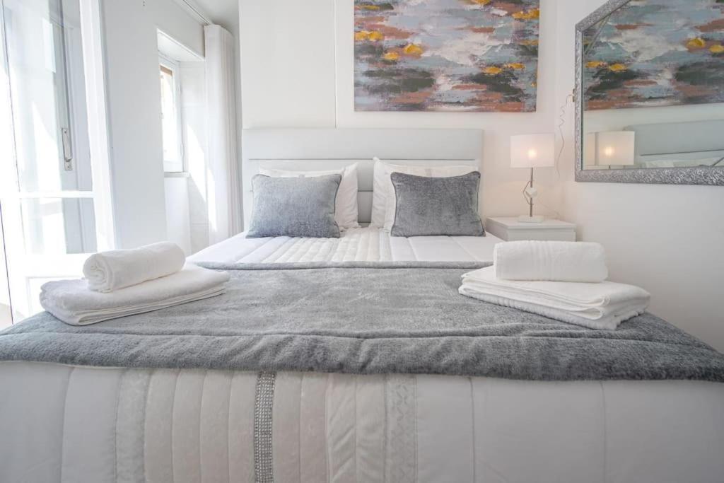 Milena'S Bedroom Nazare Ngoại thất bức ảnh