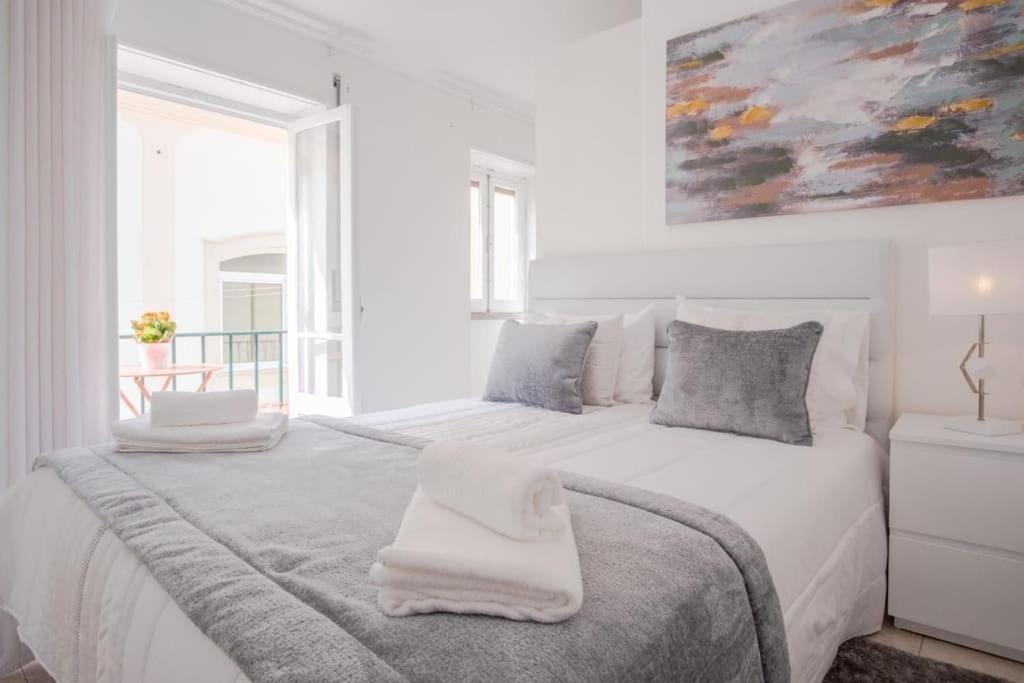 Milena'S Bedroom Nazare Ngoại thất bức ảnh